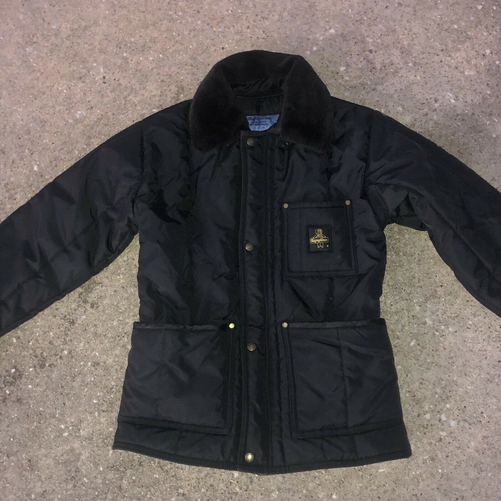 Refrigiwear 0322R Mens Small Polar Jacket